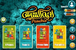Parchis Game